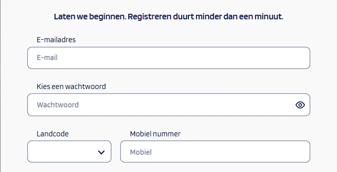 dynabet casino registratie